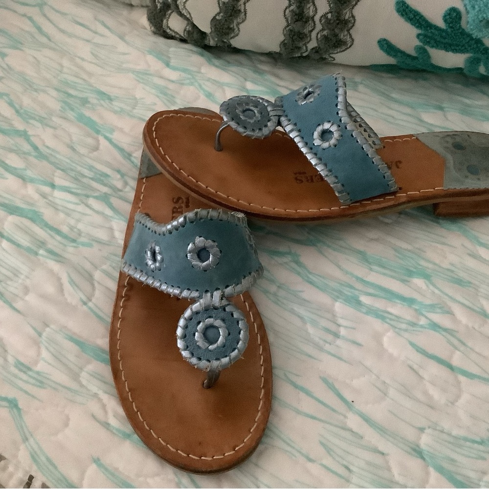 Jack Rogers sandal